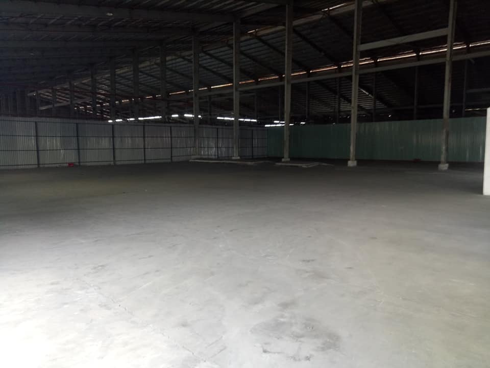 Kho xưởng cho thuê tại Vĩnh Phú - Thuận An